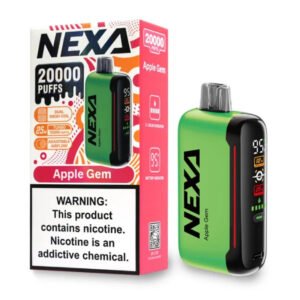 Nexa Original (Apple Gem Flavour)