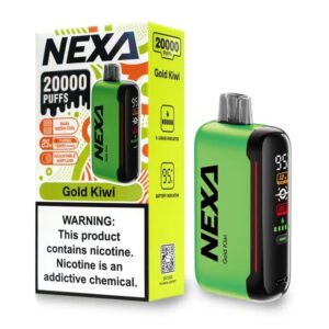 Nexa Original (Gold Kiwi Flavour)